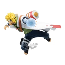 Fugurine Banpresto Narutop99 - Naruto Shippuden - Namikaze Minato