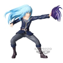 Figurine Banpresto Vibration Stars - That Time I Got Reincarnated As A Slime - Rimuru Tempest