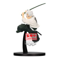 Figurine Banpresto Vibration Stars - Demon Slayer - Sanemi Shinazugawa