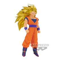 Figurine Banpresto Blood of Saiyans - Dragon Ball Z - Son Goku SSJ3