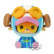 Figurine Banpresto Sofvimates - One Piece - Tony Tony Chopper Egghead Ver.
