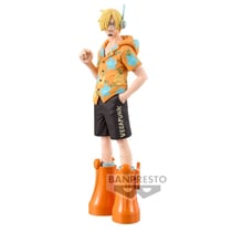 Figurine Bandai DXF The Grandline Series Egghead - One Piece - Sanji