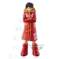 Figurine Bandai DXF The Grandline Series Egghead - One Piece - Monkey D. Luffy