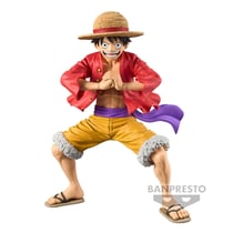 Figurine Banpresto - One Piece - Monkey D. Luffy