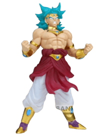 Figurine Bandai Clearise - Dragon Ball Z - Broly Super Sayan