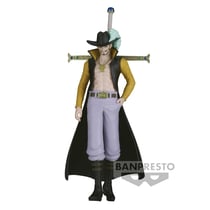 Figurine Bandai The Shukko - One piece - Dracule Mihawk