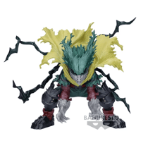 Figurine Bandai The Amazing Heroes- My Hero Academia - Izuku Midoriya