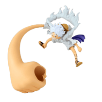 Figurine Bandai - One Piece - Luffy Gear 5