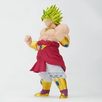 Figurine Banpresto - Super Saiyan Dragon Ball - Broly