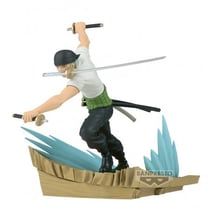 Figurine Banpresto - One Piece - Roronoa Zoro