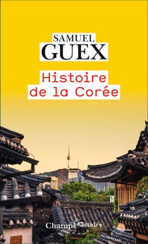 Histoire de la Corée : nouvelle histoire de la Corée