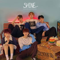 Shine - cd+dvd/ltd - Pentagon