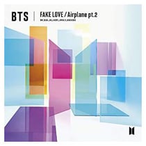 Bird/fake love/airplane.. - Bts