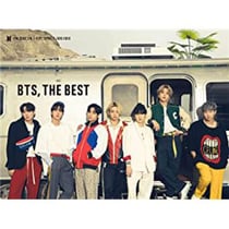 Bts, the best - cd+dvd - Bts