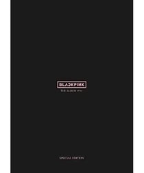 Album - jp version - ltd - Blackpink