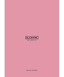 Album - jp version - ltd - Blackpink