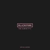 Album - jp - cd+blry - Blackpink