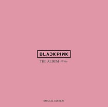 Album - jp - cd+dvd - Blackpink