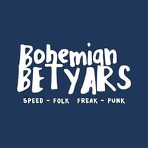 Bohemian Betyars - Speed - Folk Freak - Punk 