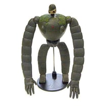 Statuette - Le château dans le ciel - Robot Soldat