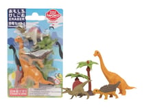 Gommes Iwako - Dinosaures