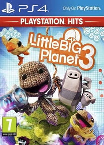 LittleBigPlanet 3