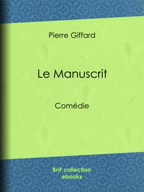 Le Manuscrit - Comédie