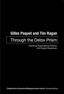 Through the Detox Prism - Exploring Organizational Failures and Design Responses