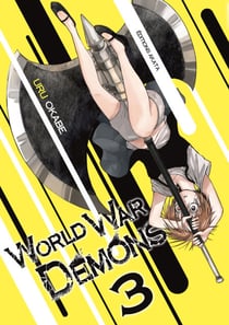 World War Demons - Tome 3