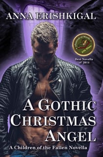 A Gothic Christmas Angel - Children of the Fallen, #2