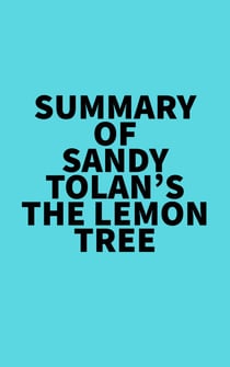 Summary of Sandy Tolan's The Lemon Tree