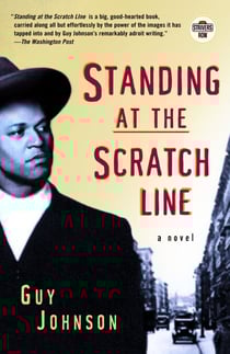 Standing at the Scratch Line - A Novel