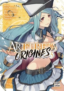 Arifureta - Origines T05