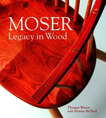 Moser - Legacy in Wood