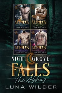 Night Grove Falls: The Alphas - Night Grove Falls: The Alphas, #5