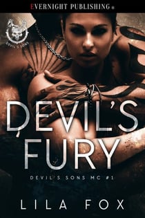 Devil's Fury - Devil's Sons MC, #1