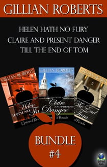 The Amanda Pepper Mysteries: Bundle 4