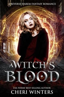 A Witch's Blood - Negre Clan, #1