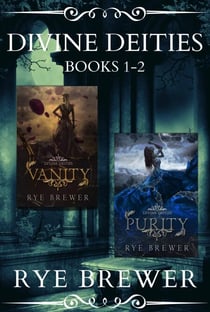 Divine Deities Box Set 1 - Divine Deities Box Sets, #1