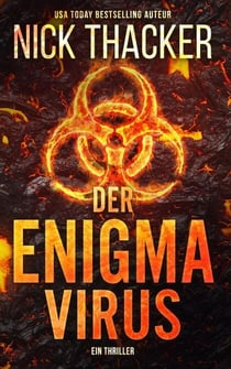Der Enigma Virus - Harvey Bennett Thrillers - German, #1