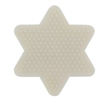 Midi Plaque petit étoile - Hama
