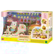 Stand hamburgers - Sylvanian Families