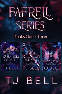 Faerell Box Set: Books 1-3 - Faerell, #0
