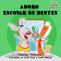 Adoro Escovar os Dentes - Portuguese Bedtime Collection