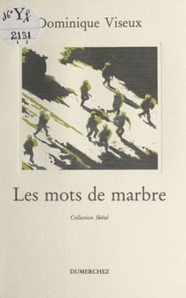 Les mots de marbre - Théâtre
