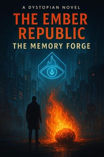 The Ember Republic: The Memory Forge - The Ember Republic, #1