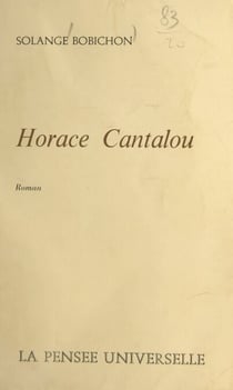 Horace Cantalou
