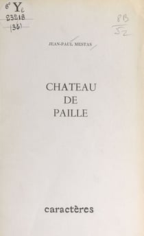 Château de paille