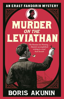Murder on the Leviathan - Erast Fandorin 3