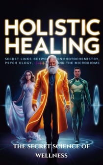 Holistic Healing: Secret Links Between Photochemistry, Psychology, and the Microbiome - THE SECRET SCIENCE OF WELLNESS, #1